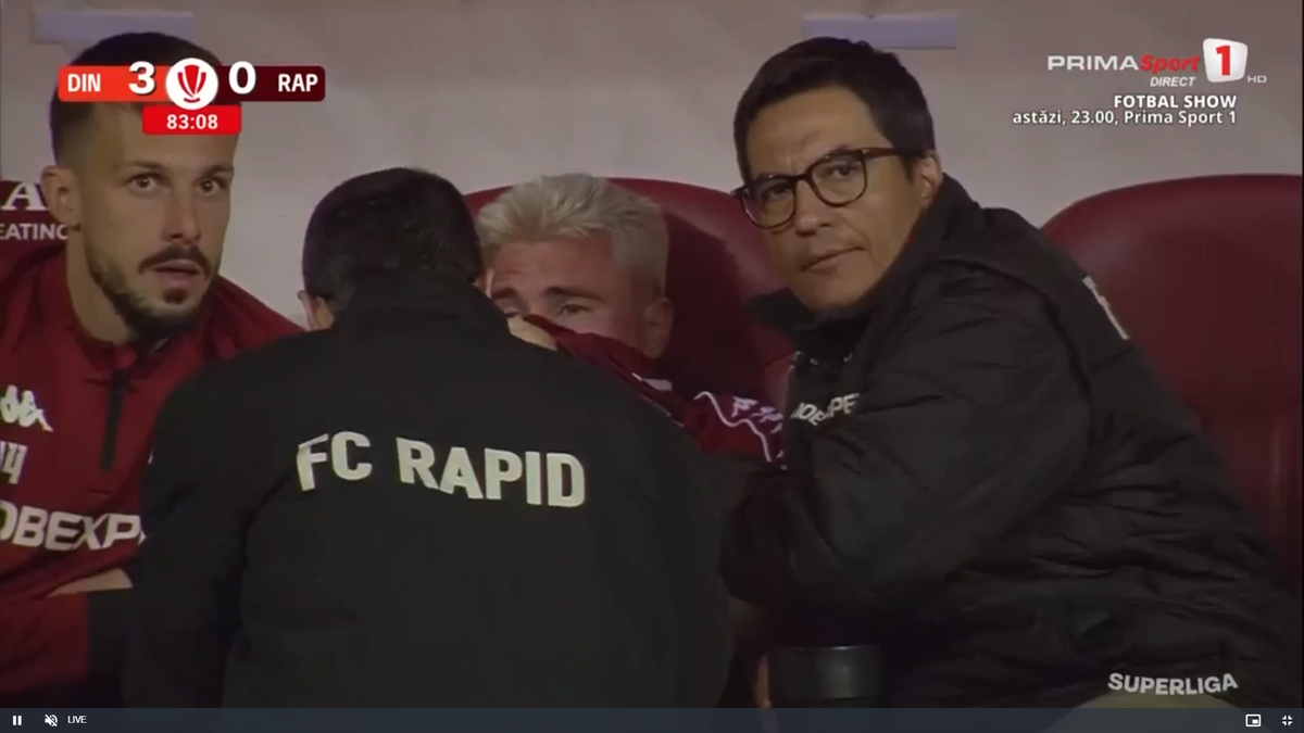 Primul diagnostic primit de Claudiu Petrila este dur! OUT tot sezonul