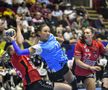 Elizabeth Omoregie în CSM București - Team Esbjerg / FOTO: Cristi Preda (GSP.ro)