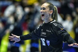 „Le-am omorât!” » Declarația eroinei Evelina Eriksson după meciul de 14 parade care a dus-o pe CSM București în Final Four