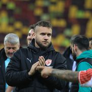 Ce s-a întâmplat după Dinamo - Rapid / foto Ionuț Iordache (GSP)