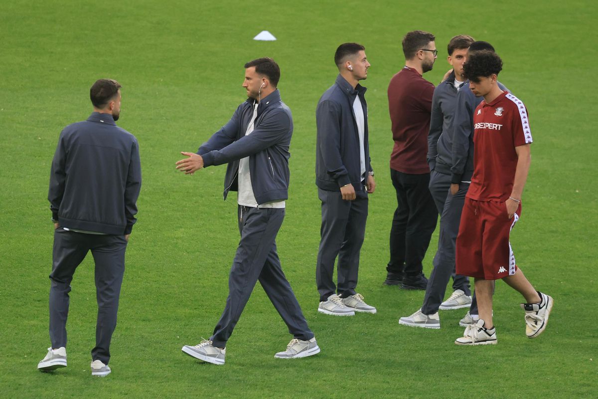 Înainte de Dinamo - Rapid, 26 aprilie 2026