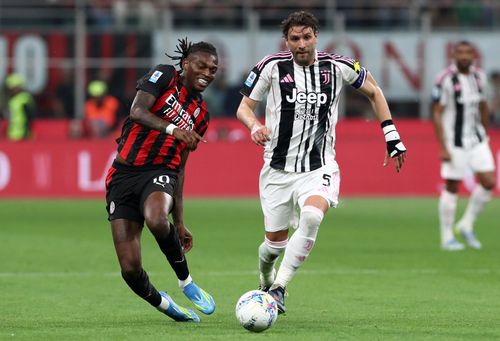 AC Milan - Juventus, în runda 34 din Serie A / foto: Getty Images
