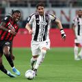 AC Milan - Juventus, în runda 34 din Serie A / foto: Getty Images