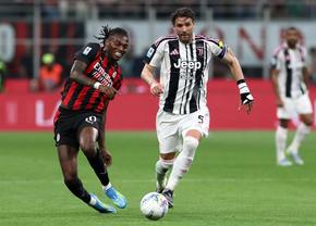 Remiză albă în derby-ul etapei din Serie A » Milan și Juventus, meci fără spectacol pe „San Siro”