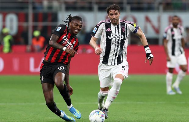 Remiză albă în derby-ul etapei din Serie A » Milan și Juventus, meci fără spectacol pe „San Siro”