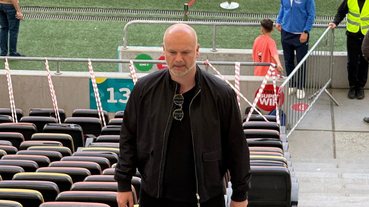 Atacantul uitat al Giuleștiului era în vacanță în România și a ajuns la Dinamo - Rapid: „Acum mă plimb și muncesc”