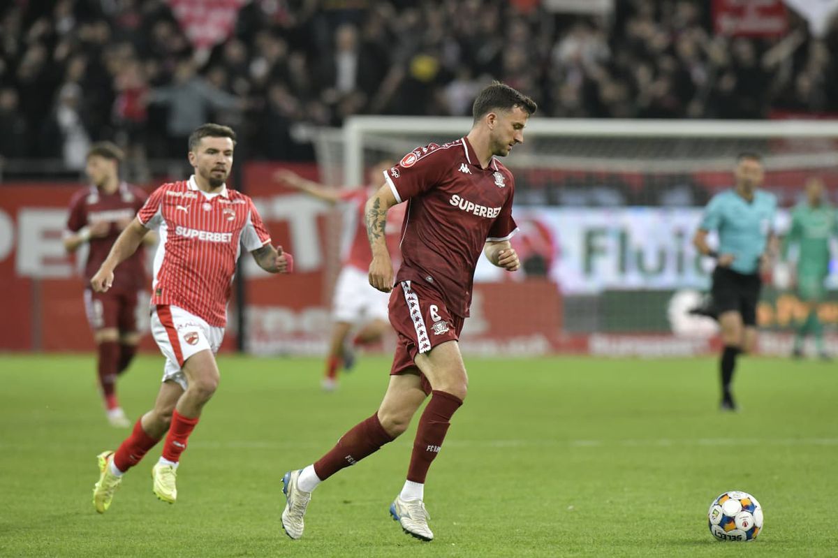 Dinamo - Rapid, 26 aprilie 2026