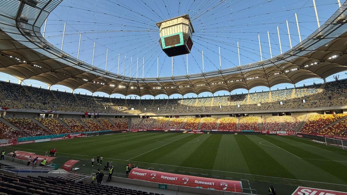 Înainte de Dinamo - Rapid, 26 aprilie 2026