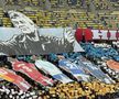 PCH, scenografie în amintirea lui Mircea Lucescu la Dinamo - Rapid, 26.04.2026