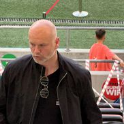 Darko Lukanovic, la Dinamo - Rapid, 26.04.2026