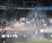 Haos total în tribune la Heracles - Volendam // Imago Images