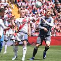 Andrei Rațiu, integralist în Rayo Vallecnao - Real Sociedad/ foto Getty Images