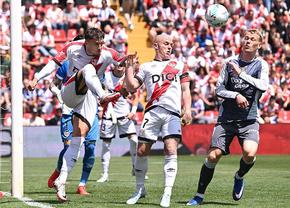 Andrei Rațiu, protagonist într-o fază cu efect de bumerang » „Thriller” cu 6 goluri în La Liga, lovitură decisivă în 90+9