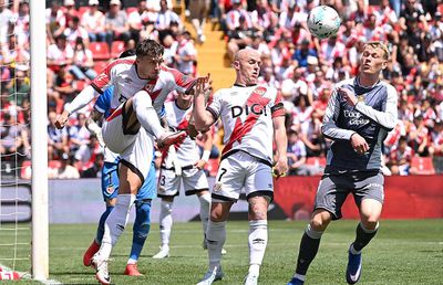 Andrei Rațiu, protagonist într-o fază cu efect de bumerang » „Thriller” cu 6 goluri în La Liga, lovitură decisivă în 90+9