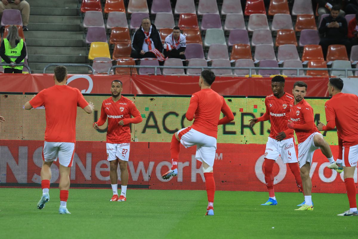 Înainte de Dinamo - Rapid, 26 aprilie 2026