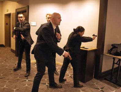 Martor al atacului de la Casa Albă: „A fost al dracului de grozav! Am savurat momentul”