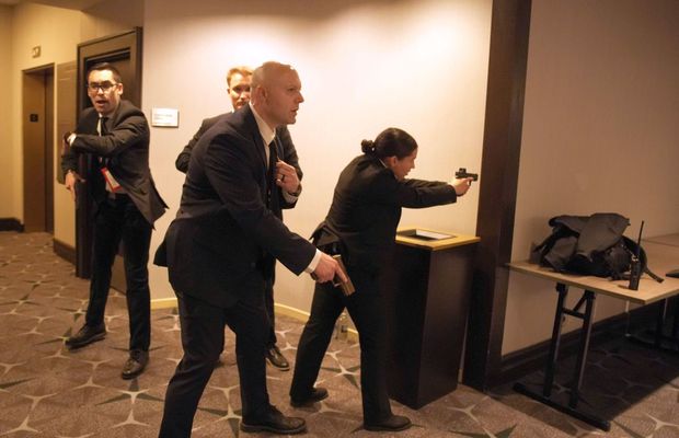 Martor al atacului de la Casa Albă: „A fost al dracului de grozav! Am savurat momentul”