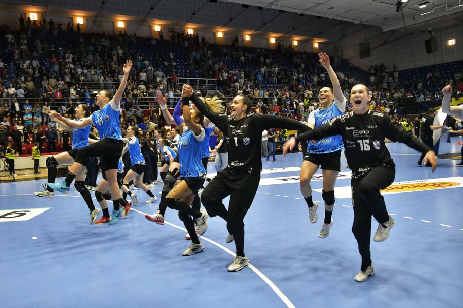 Cristina Neagu a făcut calculele înainte de Final Four: „Dacă nu dăm de ele, putem juca finala!”