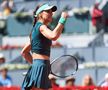 Sorana Cîrstea - Coco Gauff turul 3 Madrid 2026 Foto: Mutua Madrid Open