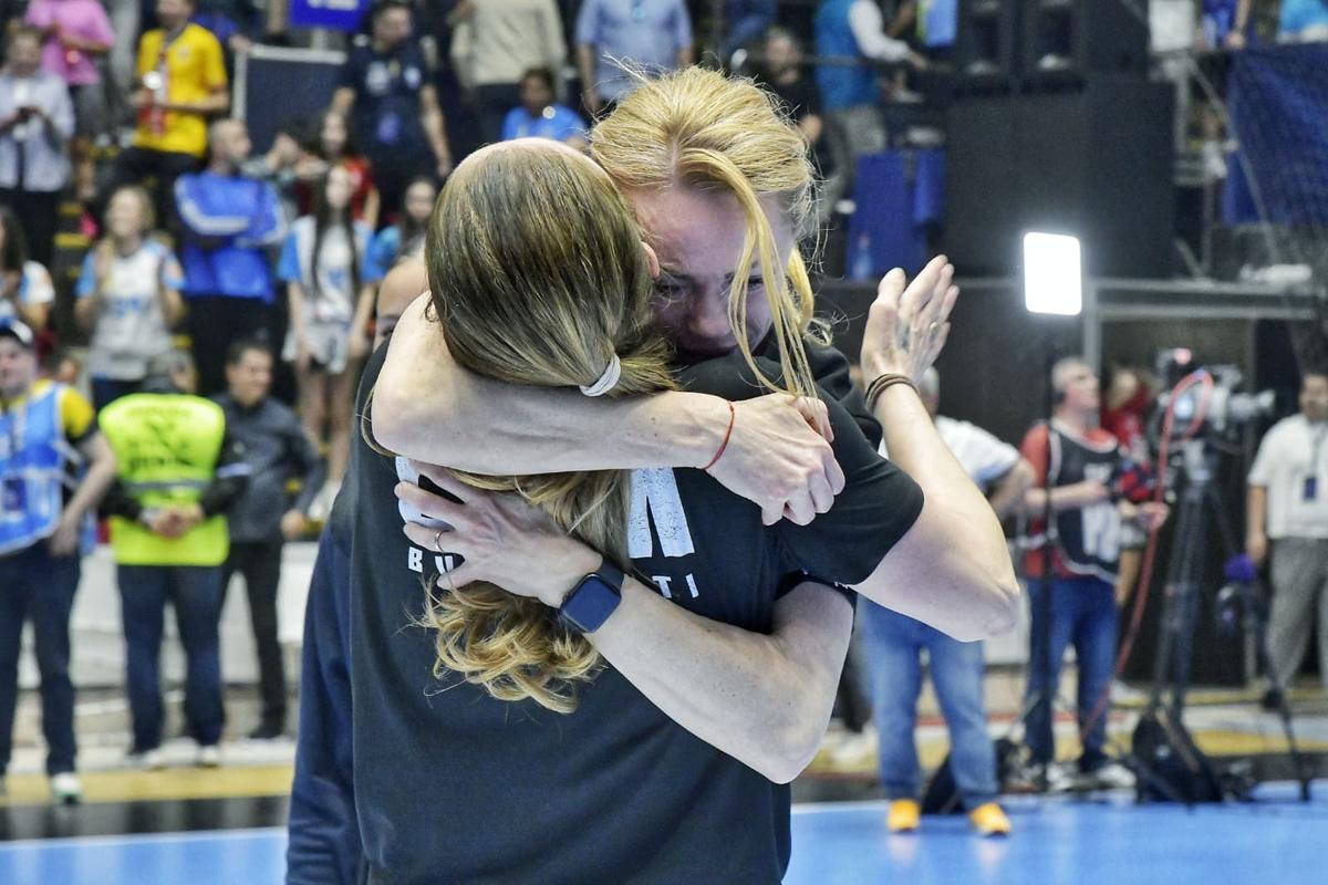 CSM București - Team Esbjerg, 26 aprilie 2026