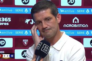 Cristi Chivu a găsit puterea să glumească, după ce s-a întâmplat la Torino: „Mi-au lipsit ochelarii”