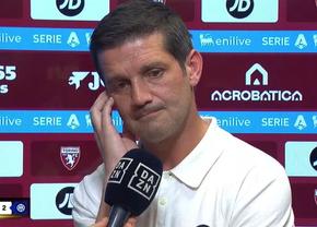 Cristi Chivu a găsit puterea să glumească, după ce s-a întâmplat la Torino: „Mi-au lipsit ochelarii”