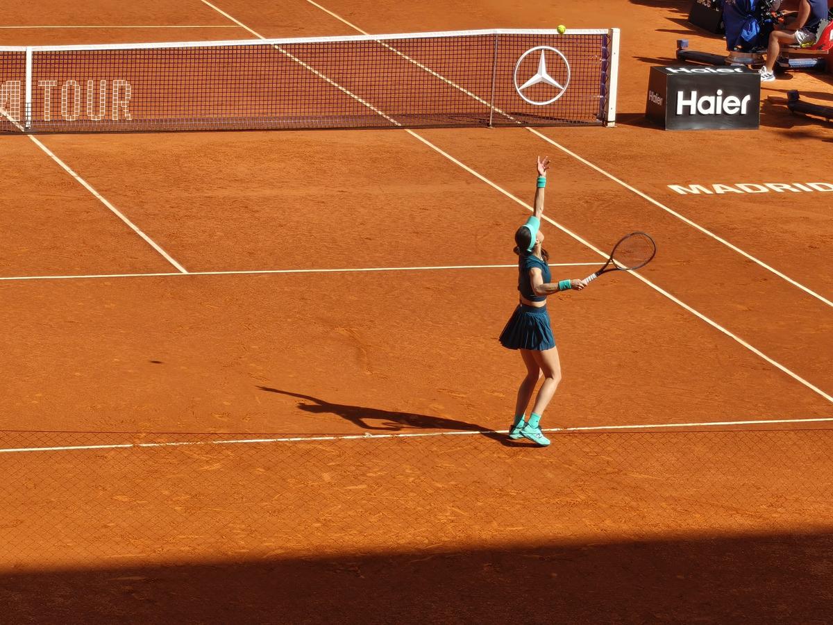 Sorana Cîrstea - Coco Gauff, în turul 3 la Madrid