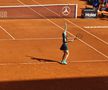 Sorana Cîrstea - Coco Gauff turul 3 Madrid 2026 Foto: Luminița Paul