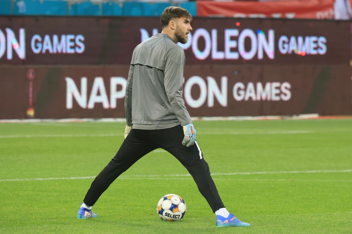 Înainte de Dinamo - Rapid, 26 aprilie 2026