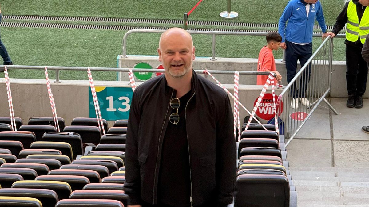 Atacantul uitat al Giuleștiului era în vacanță în România și a ajuns la Dinamo - Rapid: „Acum mă plimb și muncesc”