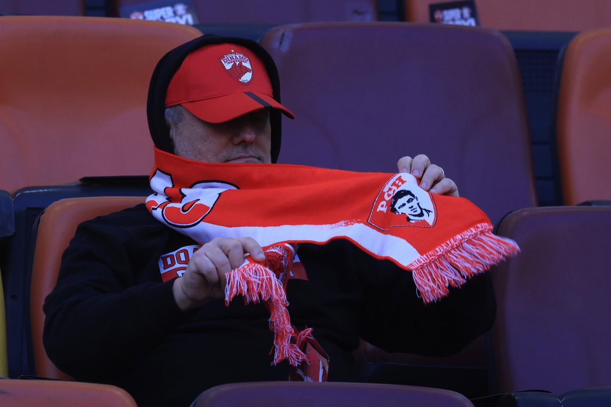 Înainte de Dinamo - Rapid, 26 aprilie 2026