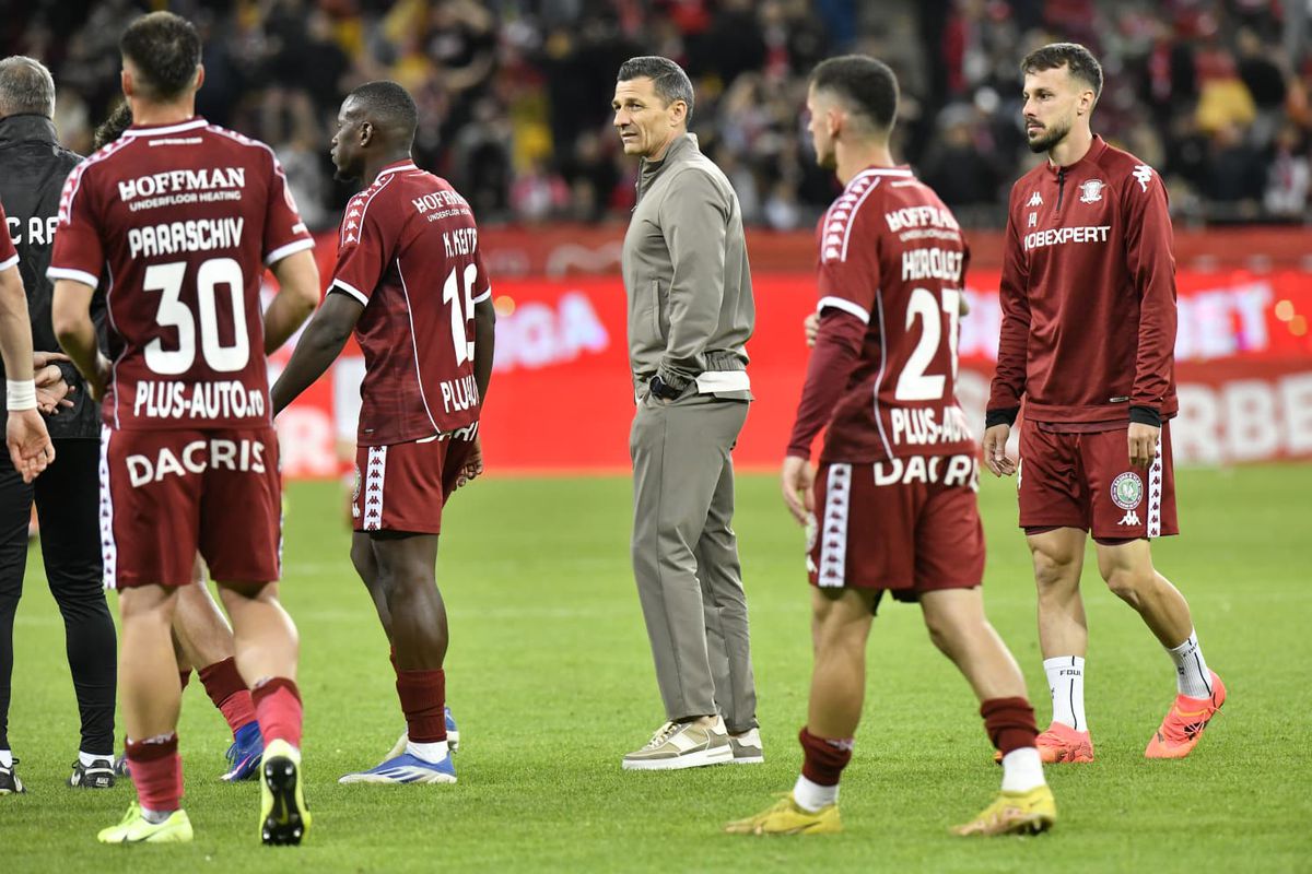 Ce s-a întâmplat după Dinamo - Rapid