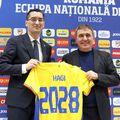 Gică Hagi este noul selecționer al reprezentativei României de fotbal