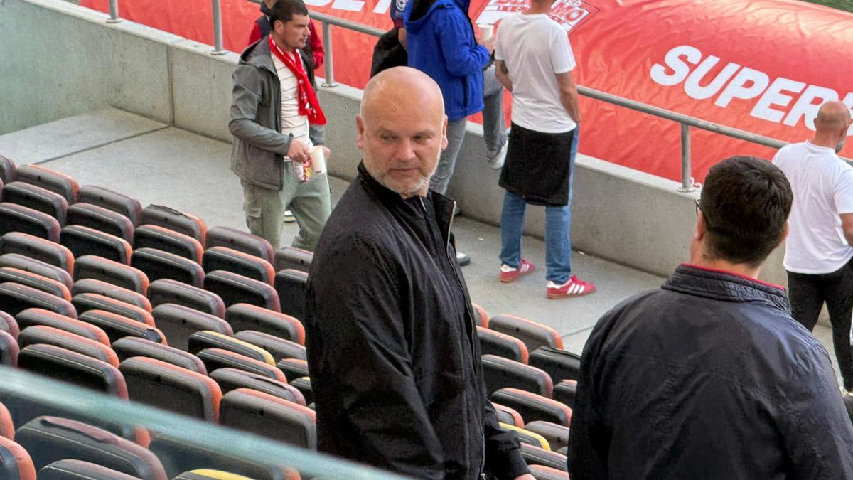 Atacantul uitat al Giuleștiului era în vacanță în România și a ajuns la Dinamo - Rapid: „Acum mă plimb și muncesc”