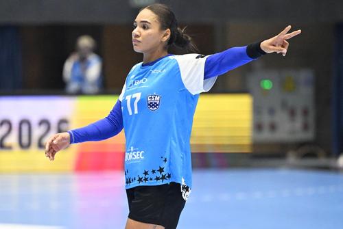Ellizabeth Omoregie / FOTO: Imago