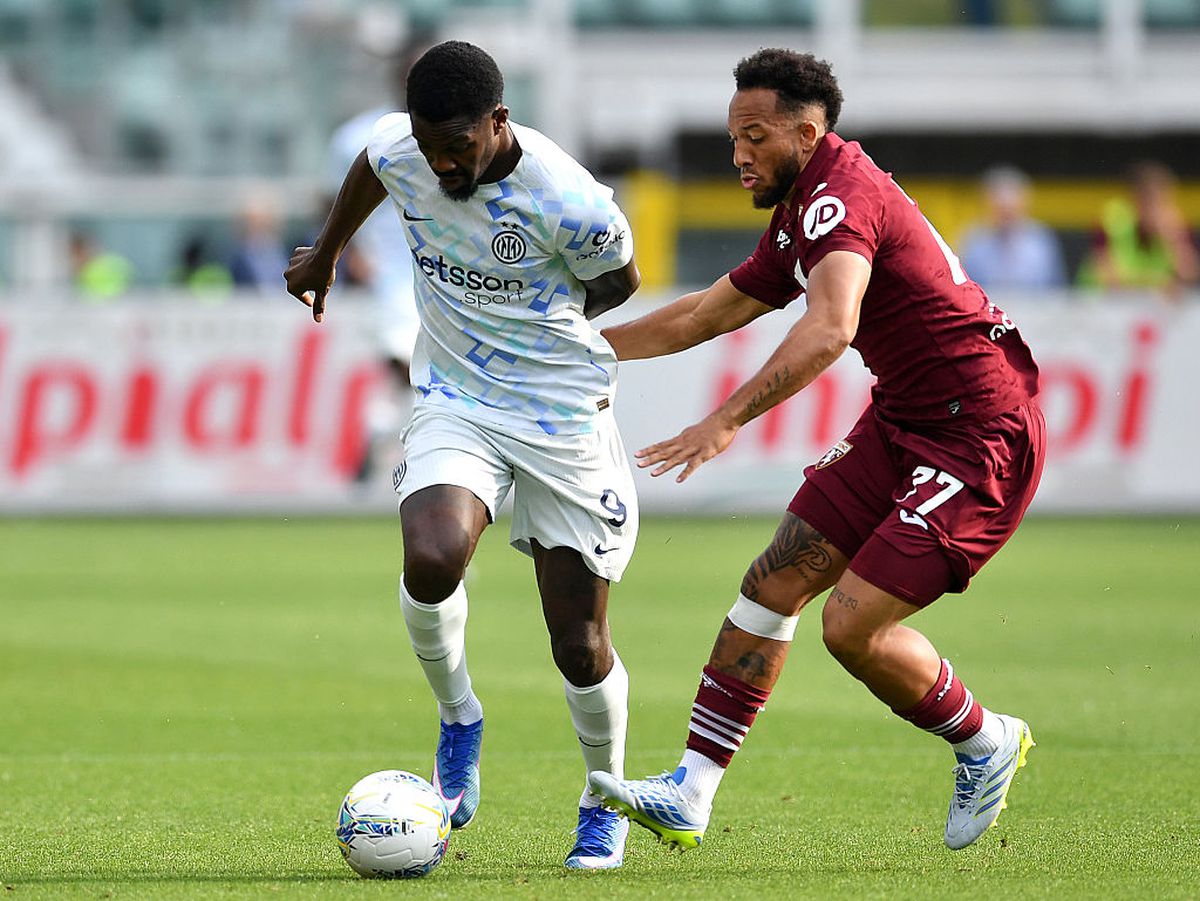 Torino - Inter, în etapa 34 din Serie A
