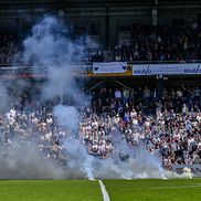 Haos total în tribune la Heracles - Volendam // Imago Images