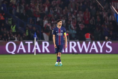 Achraf Hakimi / Foto: GettyImages