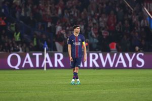 Parizienii cad ca spicele! Acum, Hakimi și Lucas Hernandez