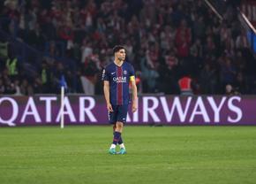 Parizienii cad ca spicele! Acum, Hakimi și Lucas Hernandez