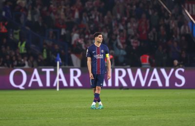 Parizienii cad ca spicele! Acum, Hakimi și Lucas Hernandez