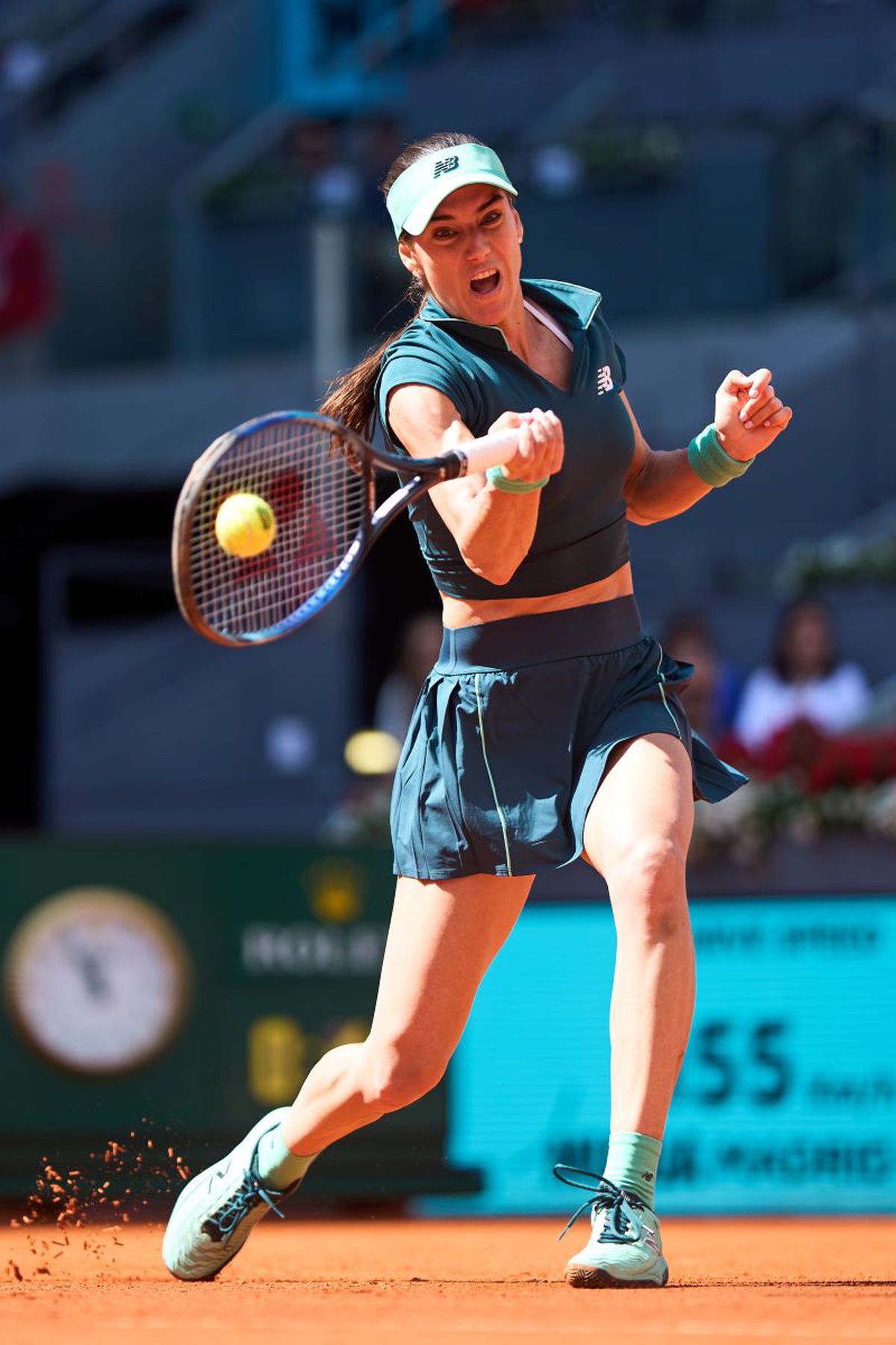 Sorana Cîrstea - Coco Gauff, în turul 3 la Madrid