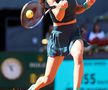 Sorana Cîrstea - Coco Gauff turul 3 Madrid 2026 Foto: Mutua Madrid Open