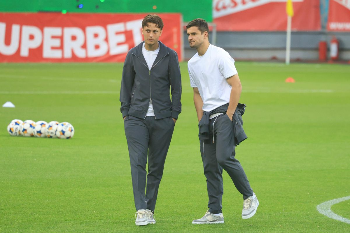 Înainte de Dinamo - Rapid, 26 aprilie 2026