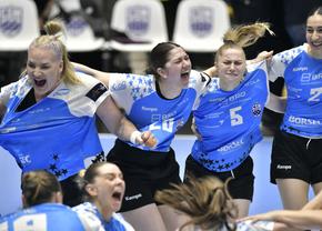 CSM București - Metz în Final Four, la Budapesta! Fetele au evitat cel mai dificil adversar