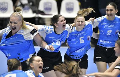 CSM București - Metz în Final Four, la Budapesta! Fetele au evitat cel mai dificil adversar