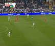 Tony Strata, primul gol pentru Vitoria Guimaraes / foto: captură YouTube @VSPORTS - Liga Portugal