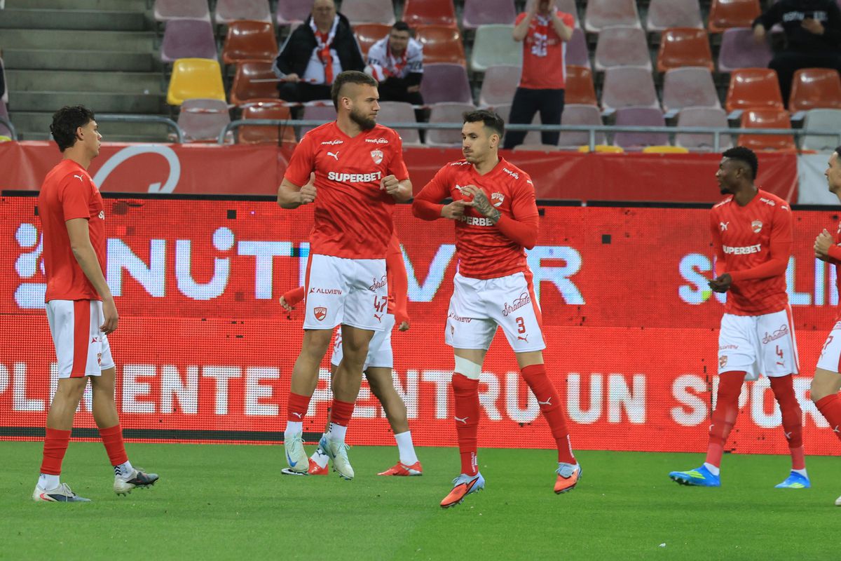 Înainte de Dinamo - Rapid, 26 aprilie 2026
