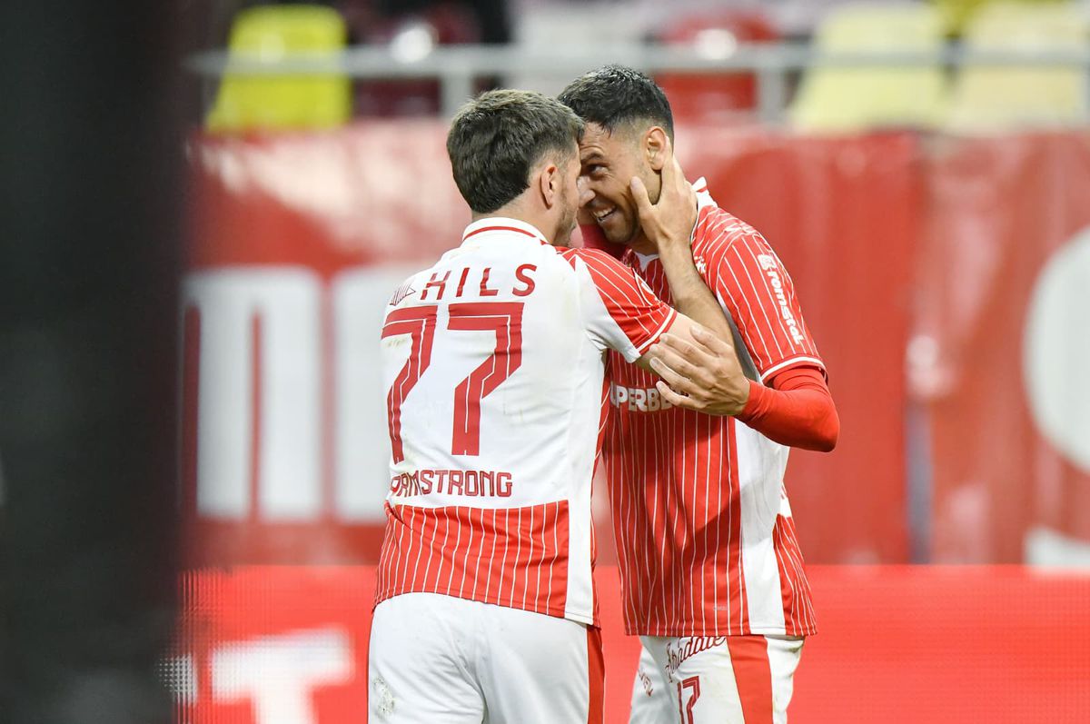 Note GSP la Dinamo - Rapid 3-1 » Derby-ul lui! Adevăratul MVP pe Arenă