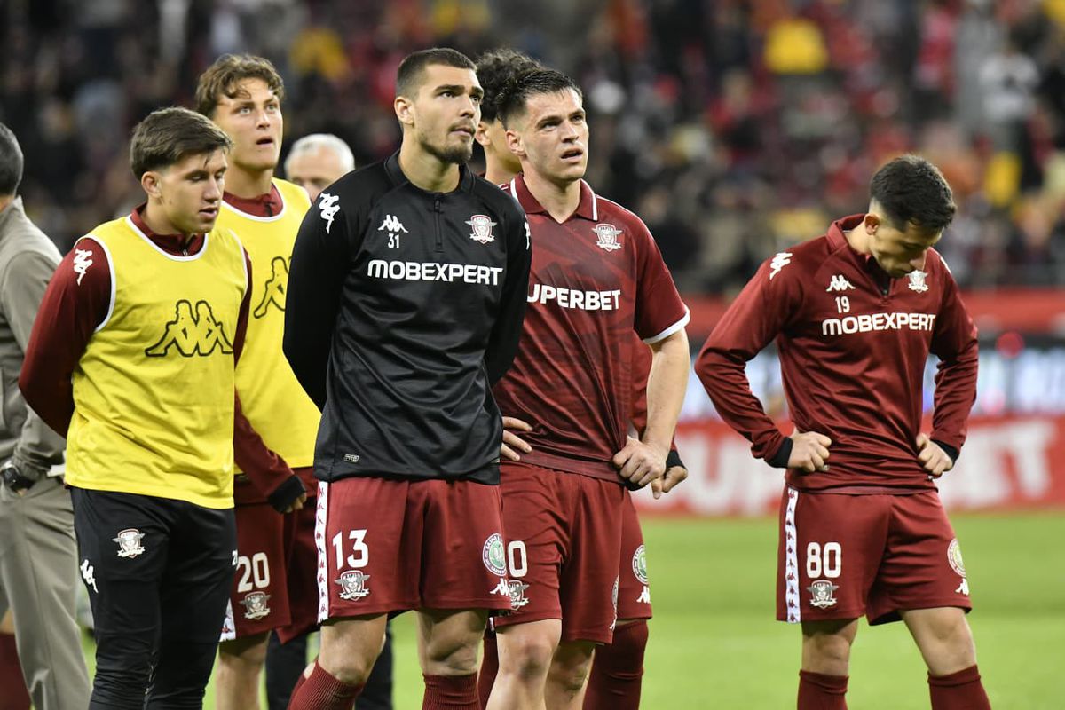 Ce s-a întâmplat după Dinamo - Rapid